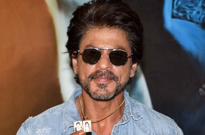 Cidera Lutut Semakin Parah, Shahrukh Khan Bakal Jalani Operasi Lagi
