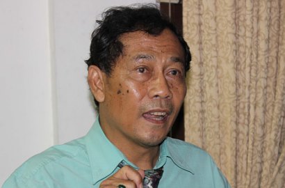 Sri Bintang Pamungkas Buat Soal UAS Mahasiswa UI dari Dalam Penjara