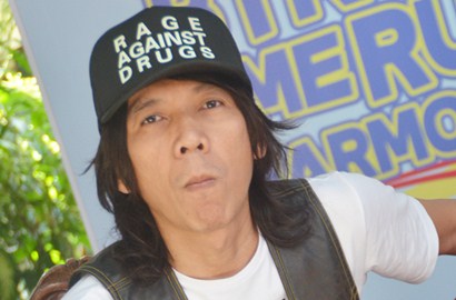 Piawai Bikin Lagu, Bimbim Slank Malah Ogah Ajari Orang Main Musik