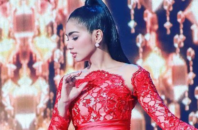 Angel Karamoy Jengkel Soal Isu Mualaf dan Nikah Siri dengan Suami Artis Afifa Syahira
