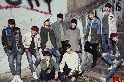 Album Fisik Terjual 200 Ribu Keping, UP10TION Dituding Manipulasi
