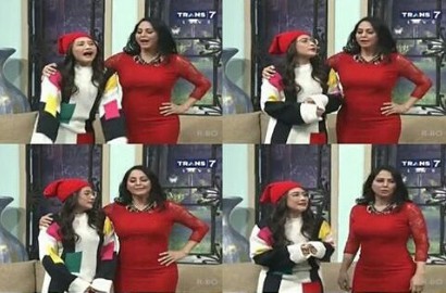 Akting Komedi di 'OVJ', Prilly Latuconsina Promosi di Twitter