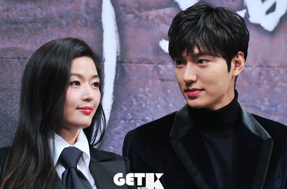 Ada Lee Min Ho - Jun Ji Hyun, Ini Daftar Nominasi Best Couple di SBS Drama Awards 2016