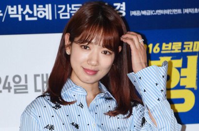 Baik Hati, Park Shin Hye Sumbang Rp 571 Juta untuk Korban Kebakaran