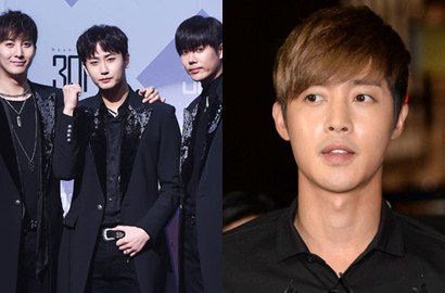 Sebut Ingin Kolaborasi Bareng Kim Hyun Joong Lagi, SS301 Tak Direstui Fans