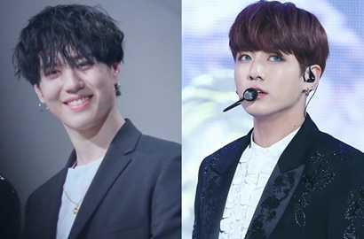 Ketahuan 'Kencan', Fans Heboh Lihat Jungkook Jemput Yugyeom di Gedung JYP