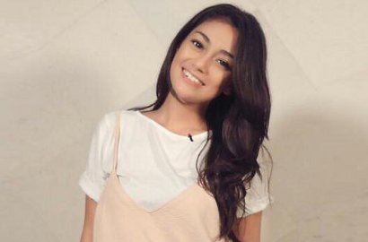 Foto Bareng Ammar Zoni dan Stefan William, Celine Bakal Gabung 'Anak Jalanan'?