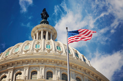 Jelang Pelantikan Donald Trump, U.S. Capitol 'Bersih-Bersih'