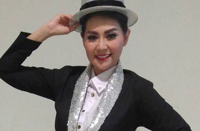 Kalah di Pengadilan dan Harus Hengkang dari Rumah, Ini Kata Tessa Kaunang