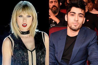 Taylor Swift dan Zayn Malik Rilis Single Duet untuk OST 'Fifty Shades Darker'
