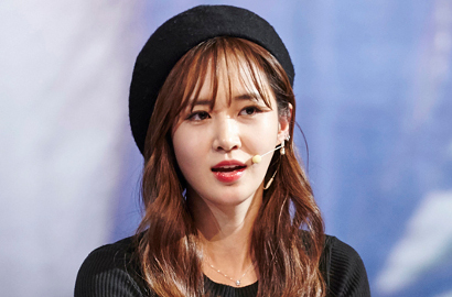 Syuting Lari-Lari, Yuri SNSD Terharu Dapat Kejutan Ultah dari Kru 'Defendant'
