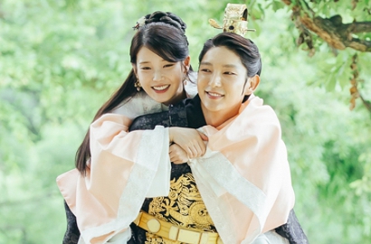 Lee Jun Ki-IU Mendadak Masuk Nominasi Best Couple SBS Drama Awards 2016, Gara-Gara Diprotes?