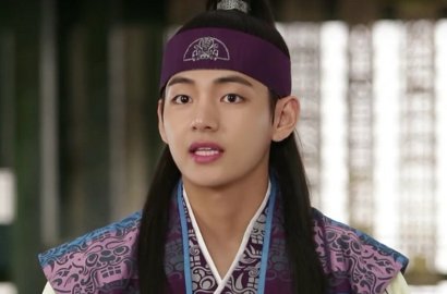 Tampil Ganteng di Teaser 'Hwarang', V BTS Justru Bikin Fans Khawatir
