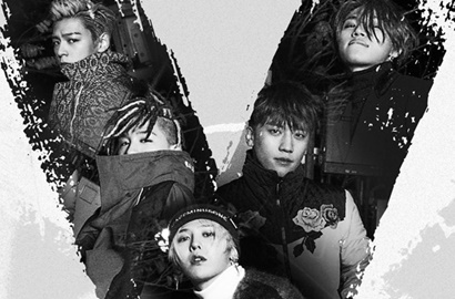 Kalahkan Musisi Lokal, Konser Big Bang di Jepang Raih Jumlah Penonton Terbanyak