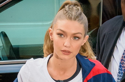 Tubuh Makin Kurus, Gigi Hadid Idap Penyakit Tiroid