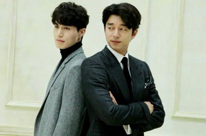 Imutnya Gong Yoo - Lee Dong Wook Sok Saling Ngambek di 'Goblin'
