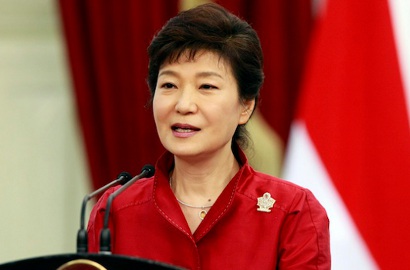Ini Reaksi Presiden Park Usai Dimakzulkan Parlemen Korsel