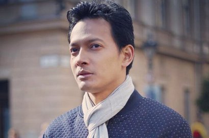 Fedi Nuril Ganteng Gendong Anak Pertama, Netter Malah Salah Fokus Bahas Ini