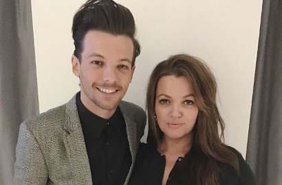 Ibunda Louis Tomlinson Meninggal Dunia Karena Leukimia