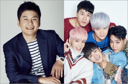 Hina Kemampuan Dance Sechs Kies, Ini yang Dikatakan Yang Hyun Suk