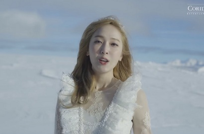 Cantik Bak Dewi di MV 'Wonderland', Jessica Ditagih Promosi di Acara Musik