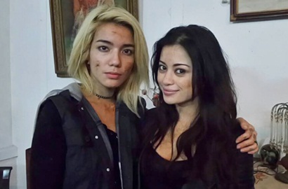Sheila Marcia Main Film Horor Lagi di 'Hantu Jeruk Purut Reborn'