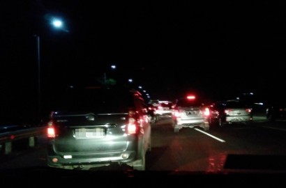 Libur Panjang, Ini Jadwal Jalur Puncak Hingga Senin 12 Desember