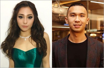 Nikita Willy Makin Mesra dengan Anak Bos Taksi, Netter: Gampang Move On Kayak Raffi Ahmad