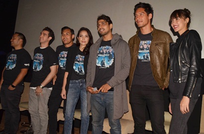 Pertama di Indonesia, Film 'The Professionals' Usung Genre Action Heist