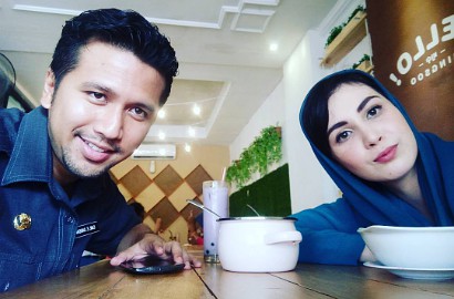 Bantah Ngebut Hamil, Ini Penyebab Arumi Bachsin ke Dokter Kandungan