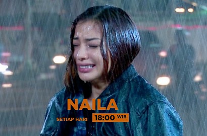 'Surga yang Ke-2' Masih Bertengger, Mampukah 'Naila' Menggeser?