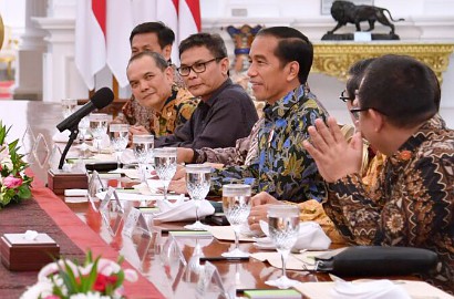Peringati Hari HAM Sedunia, Jokowi: Masih Banyak Pelanggaran