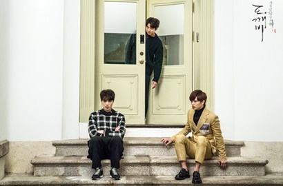 Makin Seru, Rating Eps 3 'Goblin' Gong Yoo Langsung Naik 2 Kali Lipat