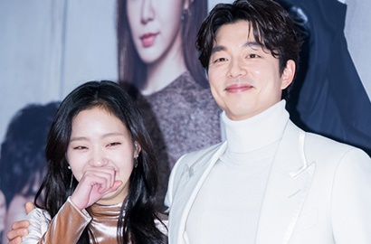 Gong Yoo-Kim Go Eun Memesona di 'Goblin', Bukti Penulis Naskah Tepati Janji