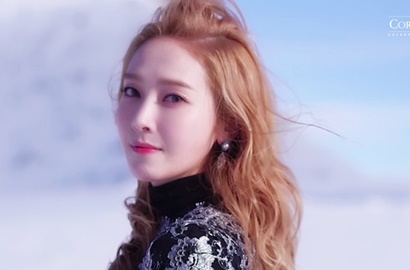 'Cold Noodle' Sukses, Jessica Ketagihan Kolaborasi Bareng Park Myung Soo
