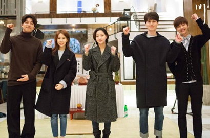 Intip Canggihnya Efek CGI Adegan Kapal Ditenggelamkan Gong Yoo di 'Goblin'