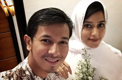 Heboh Isu Dilamar Adik Elma Theana, Fairuz A. Rafiq Akhirnya Buka Suara