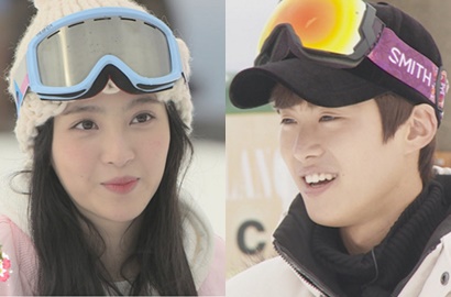 Lebih Tua 3 Tahun, Imutnya Jung Hye Sung Malu-Malu Ketemu Gong Myung di 'WGM'