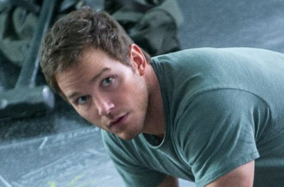 Lakukan Adegan Bugil di 'Passengers', Chris Pratt Mengaku Perlu Mental Kuat
