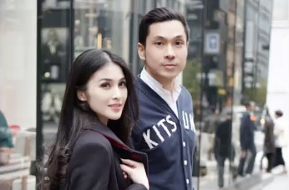 Sandra Dewi Tak Bisa Masak, Begini Tanggapan Romantis Sang Suami