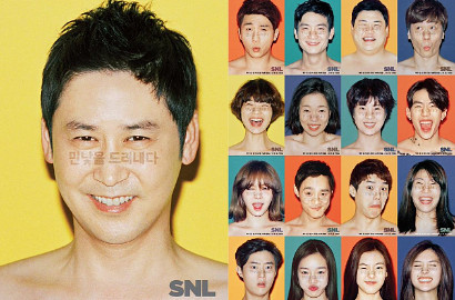 Kontroversi Pelecehan Seksual Terus Dikritik, 'SNL Korea' Akhirnya Dibungkus