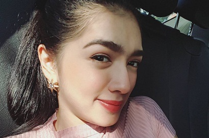 Bikin Heboh, Angel Karamoy Pamer Foto Bayi Baru Lahir Sebut Anak Lelakinya