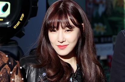 Hadiri Event Bareng SNSD, Tiffany Disamakan dengan Park Geun Hye