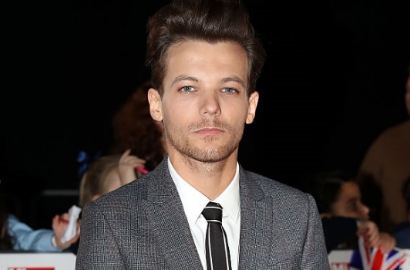 Kalahkan Zayn Malik-Taylor Swift, Single Debut Louis Tomlinson Puncaki Itunes