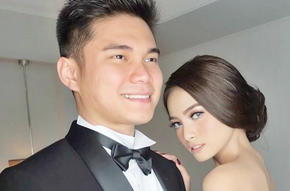 Cantik di Resepsi Pernikahan, Make Up Acha Septriasa Disindir Kurang Greget