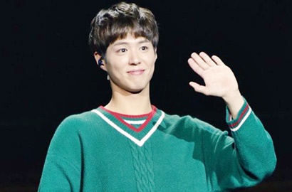 Pakai Baju Adat Hingga Makan Cendol, Begini Serunya Fanmeet Park Bo Gum di Malaysia