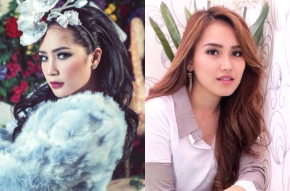 Badan Diejek 'Paha Semua', Nagita Juga Disindir Nikmati Isu Selingkuh Raffi-Ayu Ting Ting