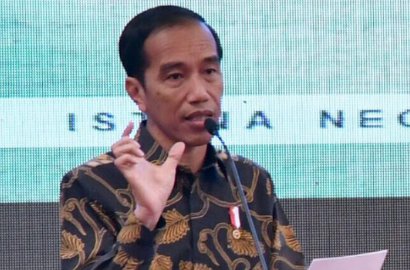 Teroris Bekasi Targetkan Istana, Begini Tanggapan Jokowi