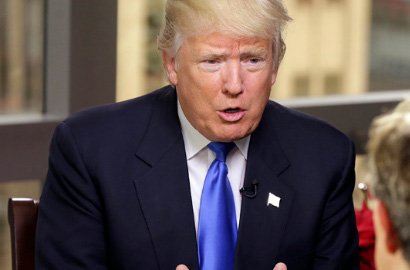 CIA Sebut Rusia Membantunya Menang Pilpres, Trump: Konyol