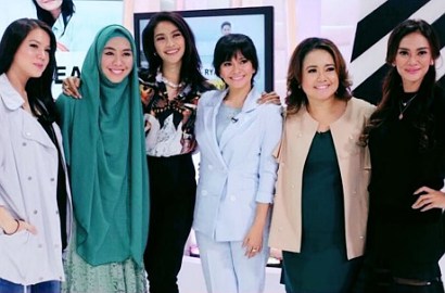 Hasil Survei KPI: 'Cerita Perempuan' Talkshow dengan Kualitas Tertinggi
